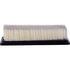 PA5323 by PREMIUM GUARD - Air Filter - Panel, Cellulose