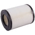PA5433 by PREMIUM GUARD - Air Filter - Cylinder, Cellulose, 3.23" Inlet Diameter