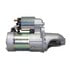 12807 by MPA ELECTRICAL - Starter Motor - For 12.0 V, Counterclockwise (Left), 1.2 Power Rating
