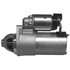12847 by MPA ELECTRICAL - Starter Motor - For 12.0 V, Delco, Clockwise (Right), Flange