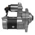 12872 by MPA ELECTRICAL - Starter Motor - For 12.0 V, Hitachi, Clockwise (Right), Flange