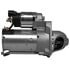 12877 by MPA ELECTRICAL - Starter Motor - For 12.0 V, Valeo, Clockwise (Right), Flange