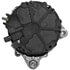 14012 by MPA ELECTRICAL - Alternator - 12V, Bosch, CW (Right), with Pulley, Internal Regulator