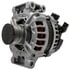 MPA Electrical 10122 Alternator Alternator Remanufactured Standard