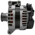 MPA Electrical 10122 Alternator Alternator Remanufactured Standard