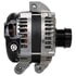 10144 by MPA ELECTRICAL - Alternator - 12V, Nippondenso, CW (Right), with Pulley, Internal Regulator
