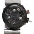 10144 by MPA ELECTRICAL - Alternator - 12V, Nippondenso, CW (Right), with Pulley, Internal Regulator