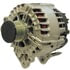MPA Electrical 10155 Alternator Alternator Remanufactured Standard