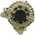 MPA Electrical 10155 Alternator Alternator Remanufactured Standard