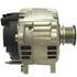 MPA Electrical 10155 Alternator Alternator Remanufactured Standard
