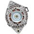MPA Electrical 10162 Alternator Alternator Remanufactured Standard