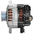 MPA Electrical 10162 Alternator Alternator Remanufactured Standard