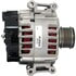 10167 by MPA ELECTRICAL - Alternator Remanufactured Standard