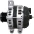 10187 by MPA ELECTRICAL - Alternator Remanufactured Standard
