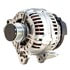 MPA Electrical 10201 Alternator Alternator Remanufactured Standard