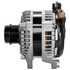 10283 by MPA ELECTRICAL - Alternator Remanufactured Standard