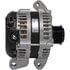10367 by MPA ELECTRICAL - Alternator - 12V, Nippondenso, CW (Right), with Pulley, Internal Regulator