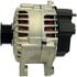 10372 by MPA ELECTRICAL - Alternator - 12V, Valeo, CW (Right), with Pulley, Internal Regulator
