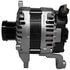 10376 by MPA ELECTRICAL - Alternator - 12V, Mitsubishi, CW (Right), with Pulley, Internal Regulator