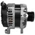 10378 by MPA ELECTRICAL - Alternator - 12V, Mitsubishi, CW (Right), with Pulley, Internal Regulator