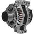 10381 by MPA ELECTRICAL - Alternator - 12V, Mitsubishi, CW (Right), with Pulley, Internal Regulator