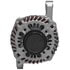 10380 by MPA ELECTRICAL - Alternator - 12V, Mitsubishi, CW (Right), with Pulley, Internal Regulator