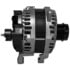10385 by MPA ELECTRICAL - Alternator - 12V, Mitsubishi, CW (Right), with Pulley, Internal Regulator