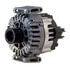 MPA Electrical 11455 Alternator Alternator Remanufactured Standard