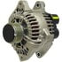 MPA Electrical 11492 Alternator Alternator Remanufactured Standard