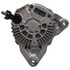 11543 by MPA ELECTRICAL - Alternator -  For 12.0 V, Clockwise (Right), 6 Pulley Groove