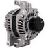 MPA Electrical 11554 Alternator Alternator Remanufactured Standard