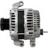 MPA Electrical 11554 Alternator Alternator Remanufactured Standard