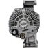 MPA Electrical 11554 Alternator Alternator Remanufactured Standard