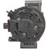 11614 by MPA ELECTRICAL - Alternator - 12V, Nippondenso, CW (Right), with Pulley, Internal Regulator