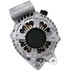 11667 by MPA ELECTRICAL - Alternator Remanufactured Standard