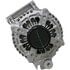 11793 by MPA ELECTRICAL - Alternator Remanufactured Standard