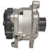 11838 by MPA ELECTRICAL - Alternator - 12V, Valeo, CW (Right), with Pulley, Internal Regulator