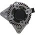 11906 by MPA ELECTRICAL - Alternator - 12V, Mitsubishi, CW (Right), with Pulley, Internal Regulator