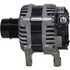 11906 by MPA ELECTRICAL - Alternator - 12V, Mitsubishi, CW (Right), with Pulley, Internal Regulator