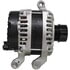 11924 by MPA ELECTRICAL - Alternator - 12V, Mitsubishi, CW (Right), with Pulley, Internal Regulator