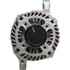 11924 by MPA ELECTRICAL - Alternator - 12V, Mitsubishi, CW (Right), with Pulley, Internal Regulator