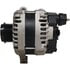 11937 by MPA ELECTRICAL - Alternator - 12V, Mitsubishi, CW (Right), with Pulley, Internal Regulator