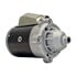 12186 by MPA ELECTRICAL - Starter Remanufactured Standard