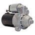 12187 by MPA ELECTRICAL - Starter Remanufactured Standard
