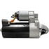 12465 by MPA ELECTRICAL - Starter Remanufactured Standard