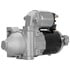 12817 by MPA ELECTRICAL - Starter Motor - For 12.0 V, Mitsubishi, Clockwise (Right), Pad