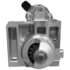 12823 by MPA ELECTRICAL - Starter Motor - For 12.0 V, Nippondenso, Clockwise (Right), Pad