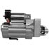 12823 by MPA ELECTRICAL - Starter Motor - For 12.0 V, Nippondenso, Clockwise (Right), Pad