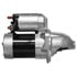 12824 by MPA ELECTRICAL - Starter Motor - For 12.0 V, Mitsubishi, Counterclockwise (Left)