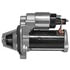 12842 by MPA ELECTRICAL - Starter Motor - For 12.0 V, Bosch, Clockwise (Right), Flange